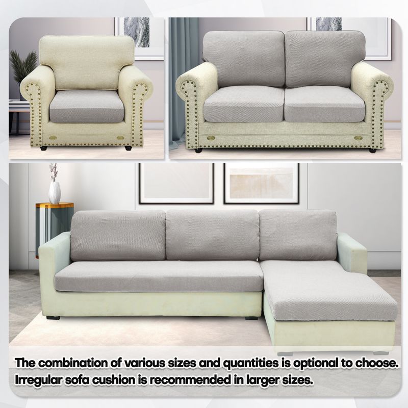 Copridivano elastico per mobili per la casa Copridivano per cuscino Copridivano universale Copridivano universale All Inclusive Four Seasons Asciugamano_voghion.com
