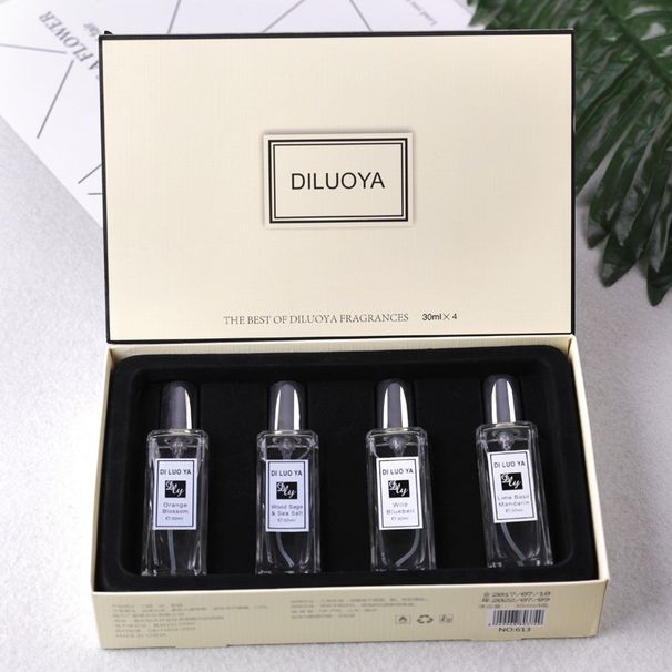 Guangshun Fragrance French Minority Set Dame Frisk og velduftende studentparfyme_voghion.com