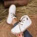 High-Top Baumwolle Damen Kurze 2025 Herbst Und Winter Neue Casual Style Sportschuhe Gummisohle Nicht Müde Füße Schneestiefel_voghion.com