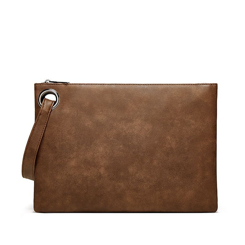 Neue modische Handtasche mit großem Fassungsvermögen Herren, leicht, für den täglichen Gebrauch im Geschäft, zum_voghion.com