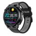 N18 Smartwatch met TWS-oordopjes – Bluetooth-bellen, hartslag- en slaapmonitor, muziekbediening – batterijduur van 7-14 dagen voor iOS/Android_voghion.com