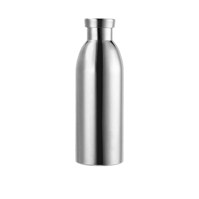 Premium Stainless Steel Vacuum Insulated Water Bottle – 304/201 Dual-Layer, 12-24H Temperature Retention, Modern Minimalist Design For Outdoor_voghion.com