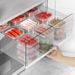 Container Food Grade Refrigerator-Safe Storage With Lid Sealed Box For Dumplings And Vegetables_voghion.com