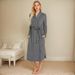 Autumn And Winter Women's Loungewear Comfortable Nightgown_voghion.com