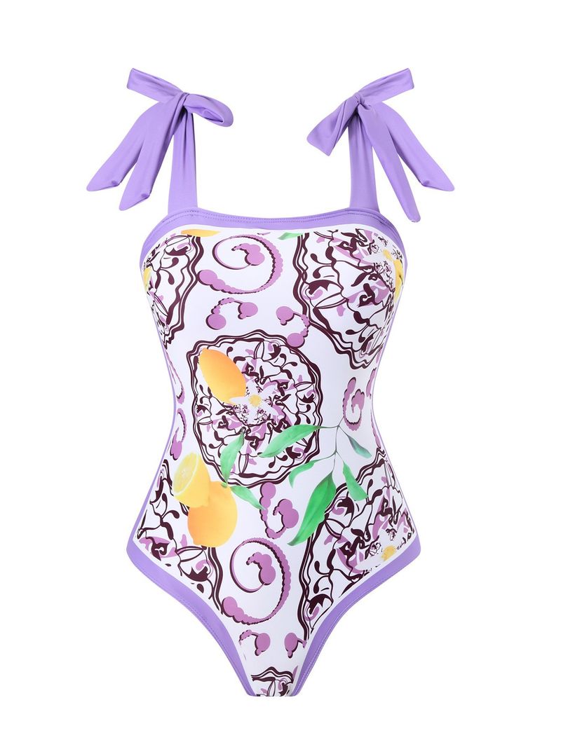 Women's Clothing One Piece Swimsuit Female Tight Swimsuit High End Beach Suit_voghion.com