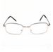 High Definition Aspherical Crystal Portable Foldable Metal Frame, Minimalist Style Glasses, Reading Glasses_voghion.com