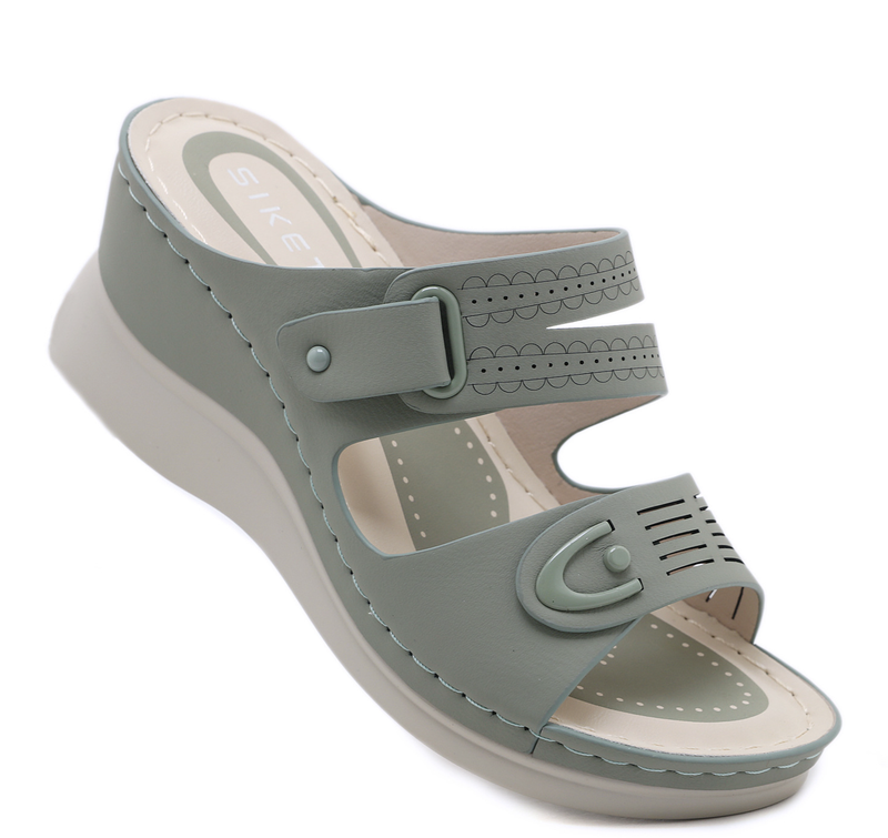 JS6331 1 2024 Frühjahr und Sommer Neue Mode Casual Keilabsatz Strand Sandalen Damenschuhe Großhandel_voghion.com