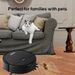 Robot Vacuum Cleaner - Compact Flat Design, Powerful Suction And Navigation System, Ideal For Home And Commercial Cleaning_voghion.com