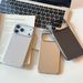 Titanium Shield Magnetic Clasp Phone Case - Stylish Protection For IPhones (iPhone 17 & 17 Pro Max)_voghion.com