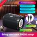 AI Intelligent Bluetooth Subwoofer, Mini Speaker, Outdoor Plug-in Card, Portable High Volume Phone Surround Sound System_voghion.com