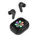 New C11 Smart Color Screen TWS ANC+ENC Noise Reduction Touch Control Long Battery Life Bluetooth Earphones_voghion.com