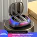 Bluetooth TWS Bluetooth Headset Kopfhörer Drahtlose Spiele Ohrhörer Ladeset_voghion.com