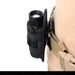 Outdoor-Taille Taktische 360 Multifunktions-rotierende Taschenlampe Universal Molle Quick-Draw Hängetasche_voghion.com