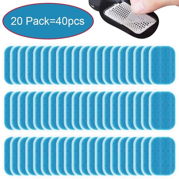 High Quality Replacement ABS Gel Pads For EMS Muscle Stimulator Exerciser Trainer Abdominal Replacement Gel Pa 2023_voghion.com