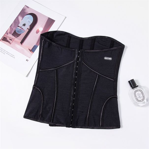 VoleFox Bauchwickel in Übergröße, Taillentrainer, U-Form, Bruststütze, Schlankheitsgürtel, Yoga-Gürtel_voghion.com