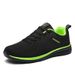Men Running Breathable Comfortable Casual Sports Ultralight Man Sneakers Soft Non-slip Tennis Walking Jogging Shoes_voghion.com