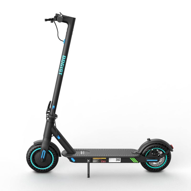 Monopattino elettrico BOGIST M1 elite Motore da 250 W Batteria da 36 V 7,8 Ah Velocità massima di 30 km/h Autonomia di 20-25 km Pneumatico da 8,5 pollici con app E-Scooter_voghion.com