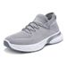 Herrenschuhe 2024 Neuer Stil Trend Einteiler Drop Shipping Laufschuhe mit weicher Sohle Fliegende gewebte Luftpolster Herren Freizeitsportschuhe_voghion.com