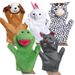 Animal Cute Hand Plush Puppets For Kids Soft And Safe Gift Idea For Play And Decoration 20cm Height_voghion.com