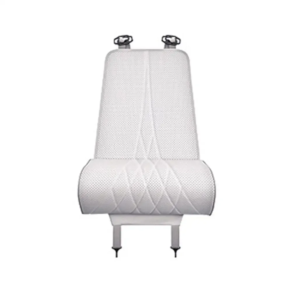 Extender Kissen Memory Foam Polsterung Bein Unterstützung Universal Abdeckung Sitz Verlängerung Wildleder Auto Auto Matte D4Y7_voghion.com