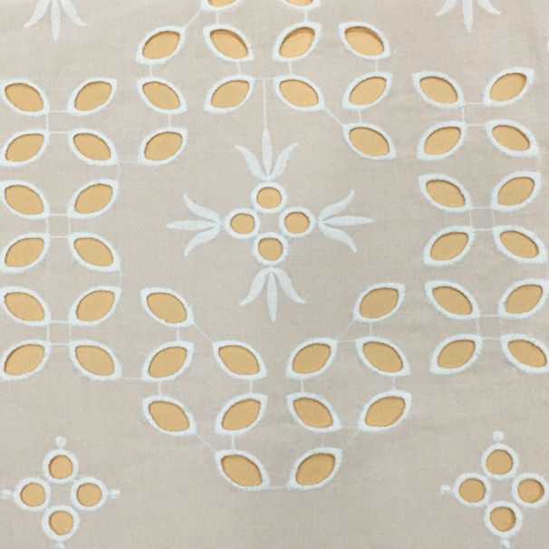 Tessuto di cotone con posizionamento bifacciale, ricamo a macchina, tessuto da ricamo perforato, tagliabile per maschere, camicie,_voghion.com