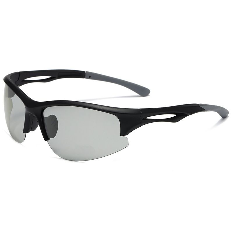 Sports Cycling Eyewear Outdoor Polarized Sunglasses Women's Windproof Sunshade Goggles_voghion.com