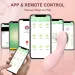 Magnetischer Bluetooth-Vibrator für Frauen, Slips, tragbarer Klitorisstimulator, vibrierender Masturbator für Frauen, für Erwachsene_voghion.com