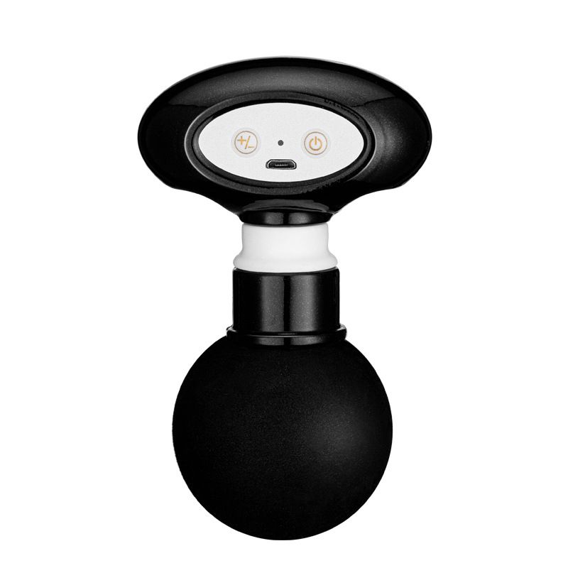 Massaggiatore elettrico per rilassamento muscolare, dimagrimento Fiess Body Health Cares, massaggio a vibrazione a basso rumore, spalla e avambraccio_voghion.com