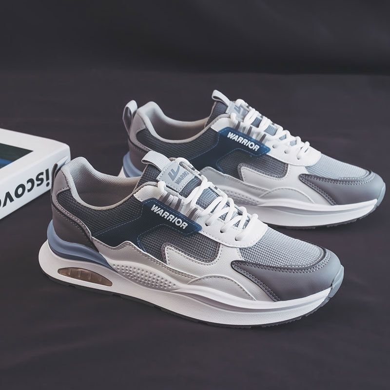 Flagship-Store Sportschuhe Herren 2024 Frühjahr neue koreanische Version des vielseitigen Einzelschuhs_voghion.com