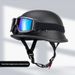Version Of Soldier Floating Lightweight Half Summer Helmet, German Style For Men And Women_voghion.com