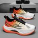 High Elastic Running Shoes Marathon Running Shoes Sports Shoes Breathable Men's Shoes_voghion.com