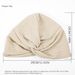 New thickened elastic headscarf hat ethnic style cross twist hat fashionable and versatile headscarf warm hat_voghion.com