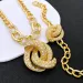 Wedding Sets Color Necklace Earrings Ring Bracelet Set Gold Plated Jewelry For Women 230907_voghion.com