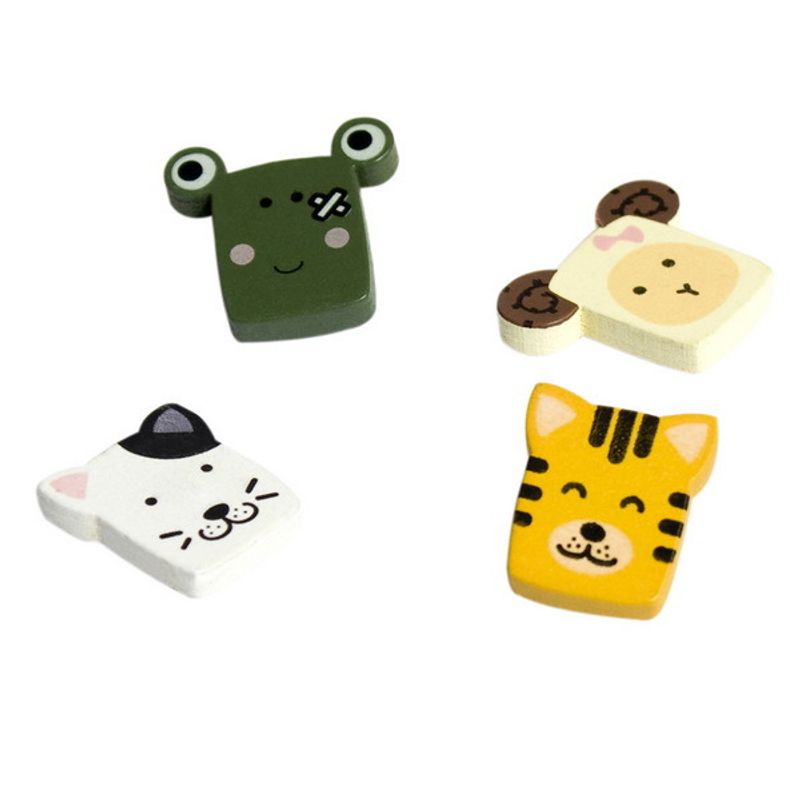 [Lovely Animals-2] - Refrigerator Magnets / Animal Magnets_voghion.com