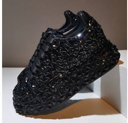 Strass gebraten straße papa schuhe frauen dünne schuhe klassische casual plattform plattform schuhe_voghion.com