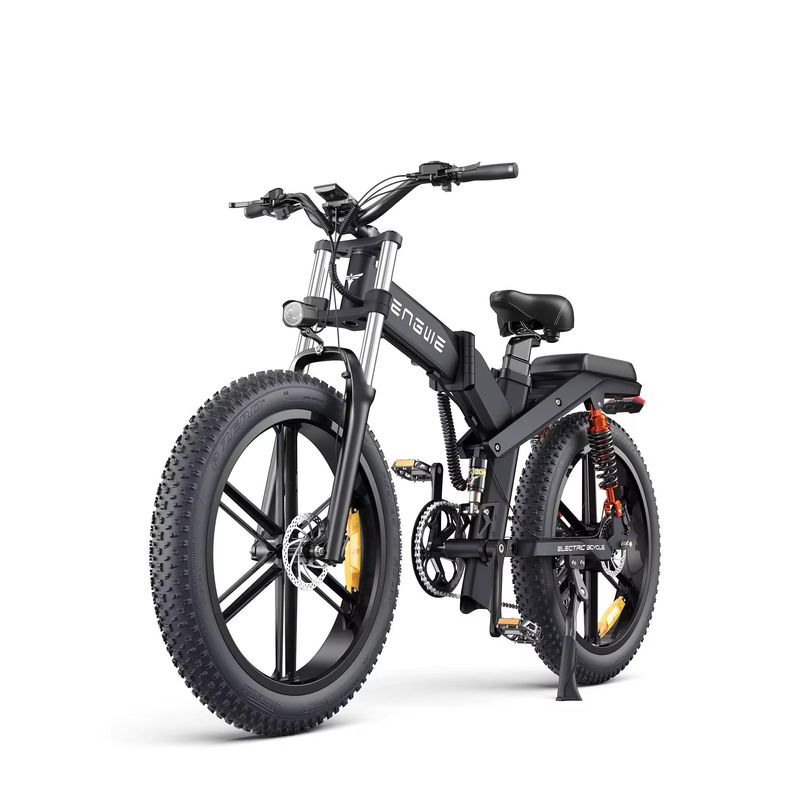 New ENGWE ENGINE X 20*4.0inch Fat Tire Bike 250-750W Electric Bike 48V13A Electric Mountain Bicycle EU Warehouse_voghion.com