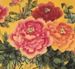 Chinese Painting: Peony In Full Bloom, Symbolising Prosperity And WealthWall Hanging For Living Room Sofa Backdrop_voghion.com