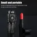 HighQuality3*SST20LEDFlashlight18350SuperBrightTorchRechargeableUSBLightWaterproofwithCAPCLIPforHikingCamping_voghion.com