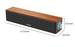 Large Volume Cross-Border USB Wired Dual Wooden Bluetooth Speaker Computer Laptop Sound Blaster Desktop Heavy Bass_voghion.com