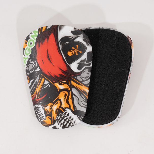 Mini-Schienbeinschoner Fußball-Schienbeinschoner Schienbeinschoner für Erwachsene, verdickte Polster_voghion.com