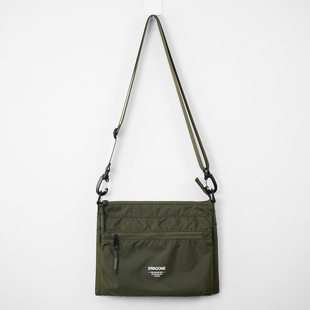 Borsa a tracolla da uomo, borsa monospalla, semplice e casual, borsa da petto Joker, leggera in tela, per viaggi all'aperto, funzionale, borsa a tracolla, transfrontaliera_voghion.com