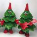 Christmas Singing Dancing Flashing Plush Toy - Musical Santa Tree With 10 Songs Talking & Light Up For Holiday (41cm Multiple Styles)_voghion.com