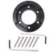 Modified racing game steering wheel base adapter pad suitable for Logitech G29 G920 G923 70MM_voghion.com