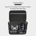 For DJI Avata 2 Portable Case Compatible Goggles 3 Fly Smart Combo Large-Capacity FPV RC Storage Bag Outdoor Shooting_voghion.com
