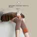 Antislip thermische kniebeschermers voor dames en heren – Onzichtbare, ondergoedachtige warmte voor slapen, hardlopen en verlichting van artritis_voghion.com