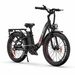 DRVETION CTR26 Step-Thru Fat Tire Ebike, batteria Samsung 48V 15Ah, coppia 100N.M_voghion.com