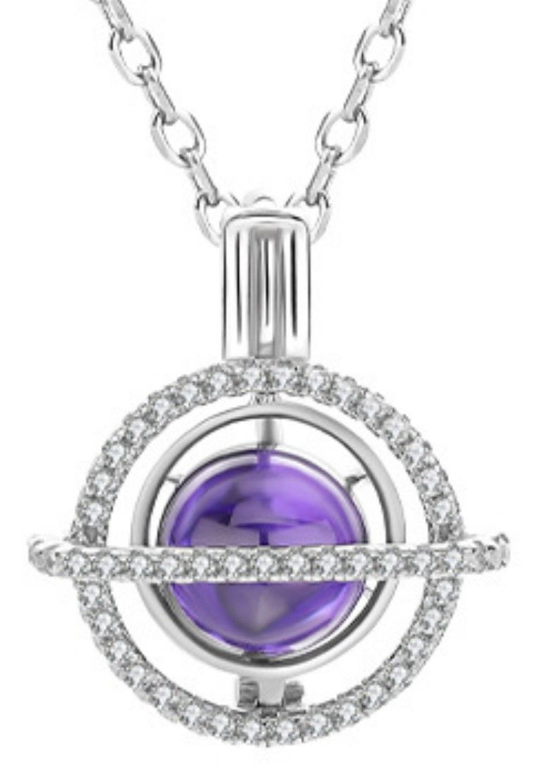 Collana di perle d'acqua dolce globo WPJ1067_voghion.com