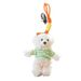 Adorable Teddy Plush Bear Keychain Cute Accessory For Bags Soft Fluffy Toy And_voghion.com