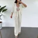 Spring New Fashionable Elegant Women's Outfit Casual Versatile Cardigan And Long Pants Two-Piece Set_voghion.com