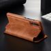 Retro Ultra Slim Ledertasche Flip Cover für iPhone SE 11 Pro XS Max XR 8 7 6S 6 Plus Kartenhalter Ständer Coque Capas Phon_voghion.com